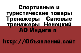 Спортивные и туристические товары Тренажеры - Силовые тренажеры. Ненецкий АО,Индига п.